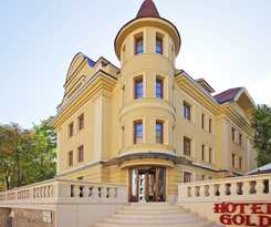 Gold Budapest