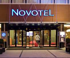 Hotel Novotel Budapest Danube