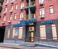Hotel Raziotel Yamska Kyiv