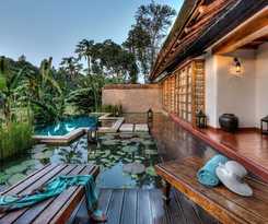 Hotel Evolve Back, Coorg