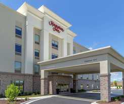 Hotel Hampton Inn Bourbonnais Kankakee