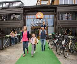 Hotel Dyreparken Safarihotell