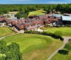 Hotel Old Thorns Golf Resort And Spa