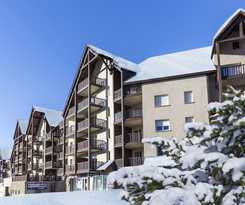 Hotel R&eacute;sidence Odalys Les Hauts de Peyragudes