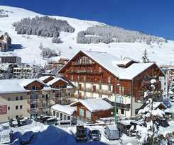 Hotel R&eacute;sidence Odalys L\'Ours Blanc