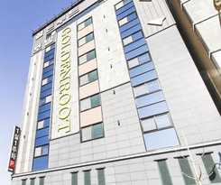 Hotel GoldenRoot in Gimhae