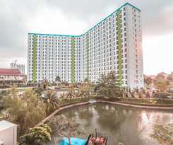 OYO 498 Green Lake View Ciputat
