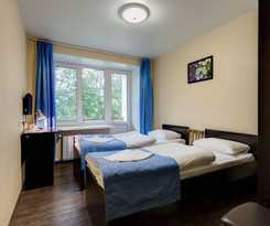 Hotel Burevestnik Resort hotel