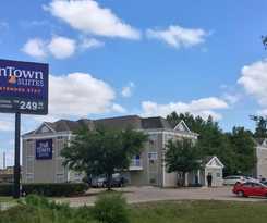 Hotel InTown Suites Extended Stay Houston TX - Hwy 290/Cypress Fairbanks