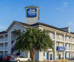 Hotel InTown Suites Extended Stay Houston TX - Willowbrook