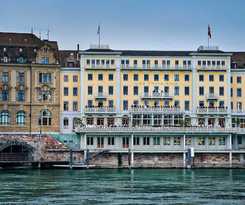 Hotel Grand  Les Trois Rois