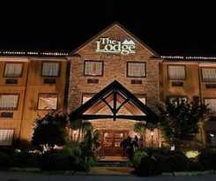 Hotel The Lodge at Flat Rock