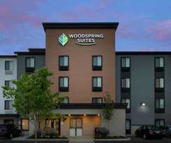 Hotel WoodSpring Suites Seattle Tukwila