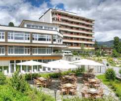 Hotel Mountain Plaza