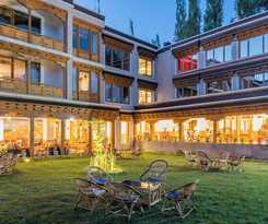 Ladakh Himalayan Retreat