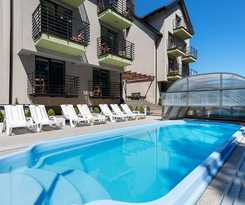 Hotel Przystan Rozewie