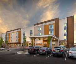 Hotel SpringHill Suites by Marriott Reno