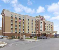 Hotel Hampton Inn and Suites Morgantown / University Town Centre