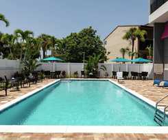 Hotel Hampton Inn Dunedin