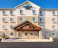 WoodSpring Suites Columbus West - Hilliard