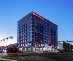 Hotel Hilton Garden Inn Colorado Springs Downtown