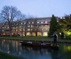 Hotel Graduate by Hilton Cambridge