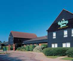 Hotel Holiday Inn Cambridge, An Ihg