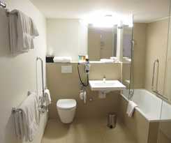 Hotel Crowne Plaza Zürich, An Ihg