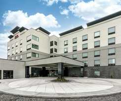 Hotel Hampton Inn and Suites Spokane Downtown-South
