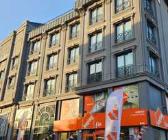 KIZILKAYA BUSINESS OTEL