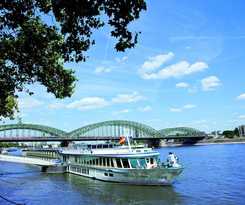 Crossgates Hotelship Hafen - Neuss