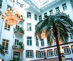 Hotel Best Western Bentleys