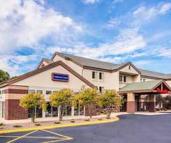 Hotel Comfort Inn and Suites