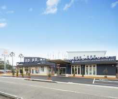 Aoshima Fisherman\'S Beachside Hostel and Spa