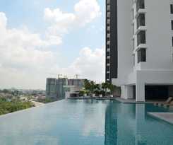 Hotel 1 Tebrau Suites by Subhome