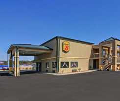 Hotel Super 8 by Wyndham Macon West