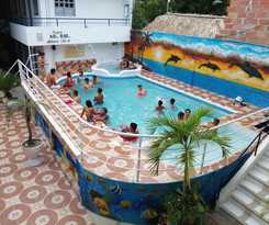 Hotel cabañas de Tolú