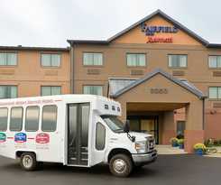Hotel Fairfield Inn and Suites Lexington Keeneland Airport