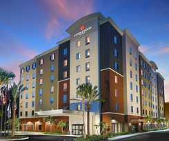 Hotel Candlewood Suites Orlando - Lake Buena Vista, an IHG
