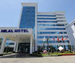 Hilal Hotel Tashkent