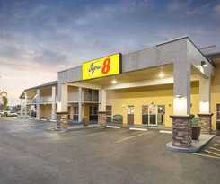 Hotel Super 8 by Wyndham Ellenton Bradenton Area
