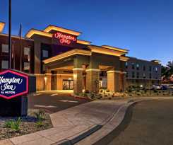 Hotel Hampton Inn Fresno Airport