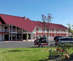  FastHotel Montmarault - Auberge du Grand Champ