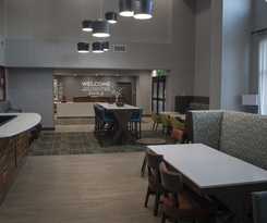 Hotel Hampton Inn and Suites Portland West