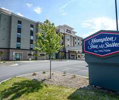 Hotel Hampton Inn and Suites Lenoir