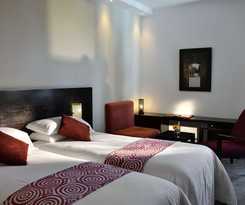 Mercure Rabat Sheherazade