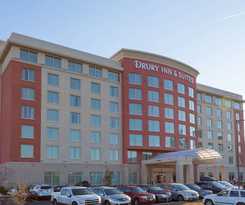 Hotel Drury Inn and Suites Gainesville