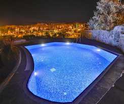  Cappadocia Caves Hotel
