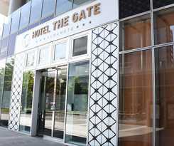 HOTEL THE GATE KUMAMOTO - Hostel