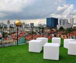 Hotel Beary Best! Hostel Kampong Glam